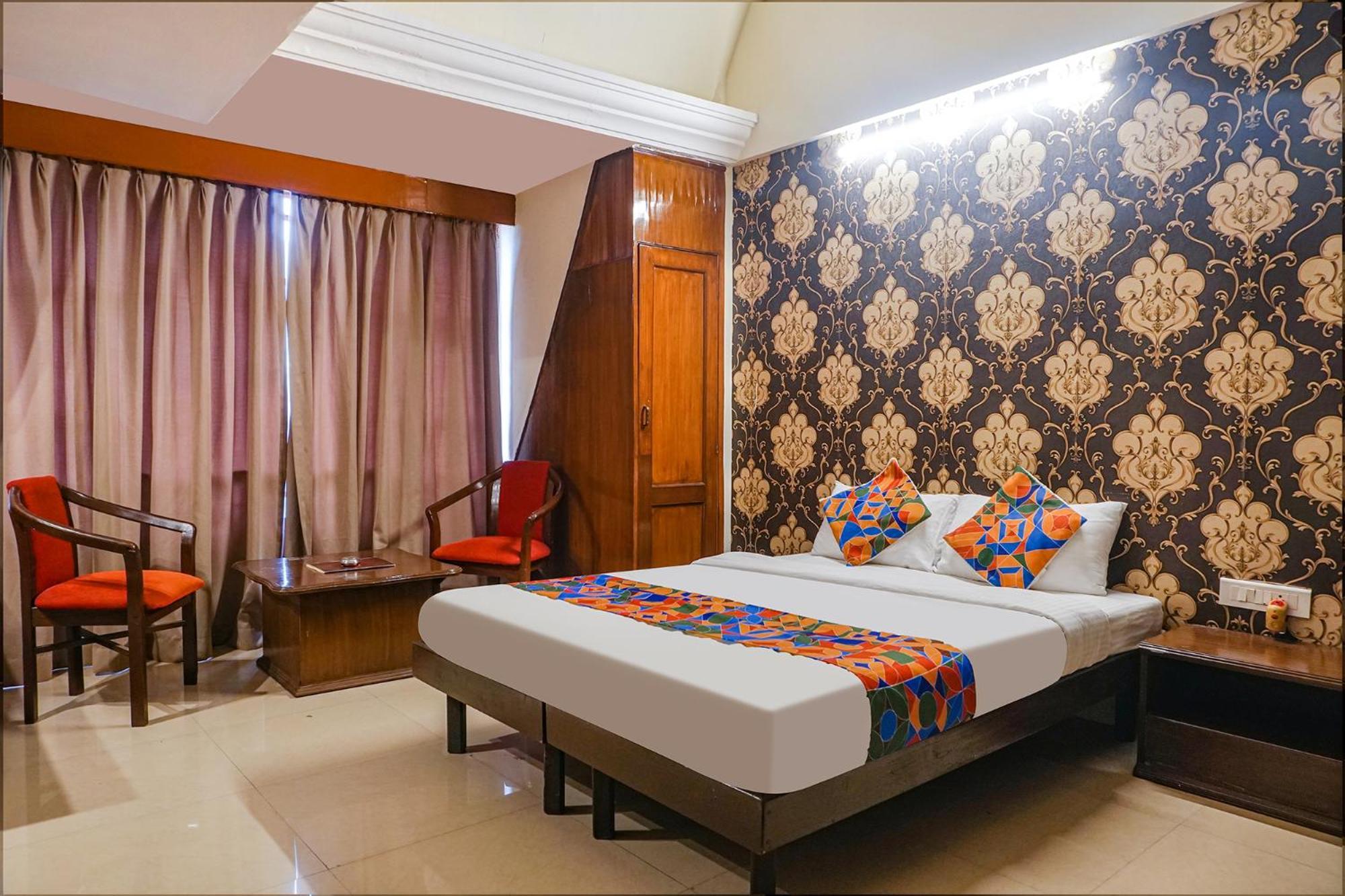 Fabhotel Prime Sukhsagar Resort Lonavala Εξωτερικό φωτογραφία