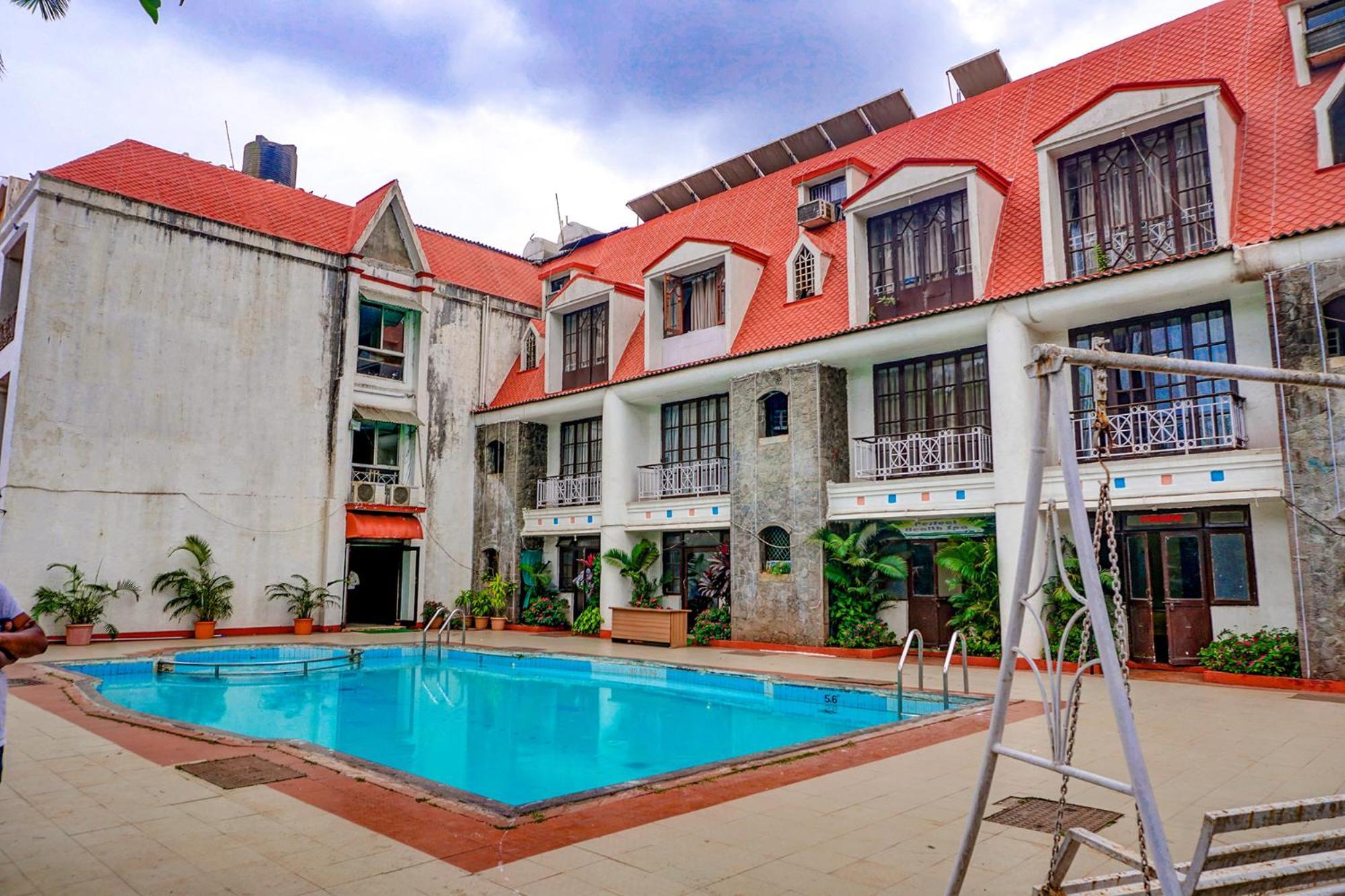 Fabhotel Prime Sukhsagar Resort Lonavala Εξωτερικό φωτογραφία