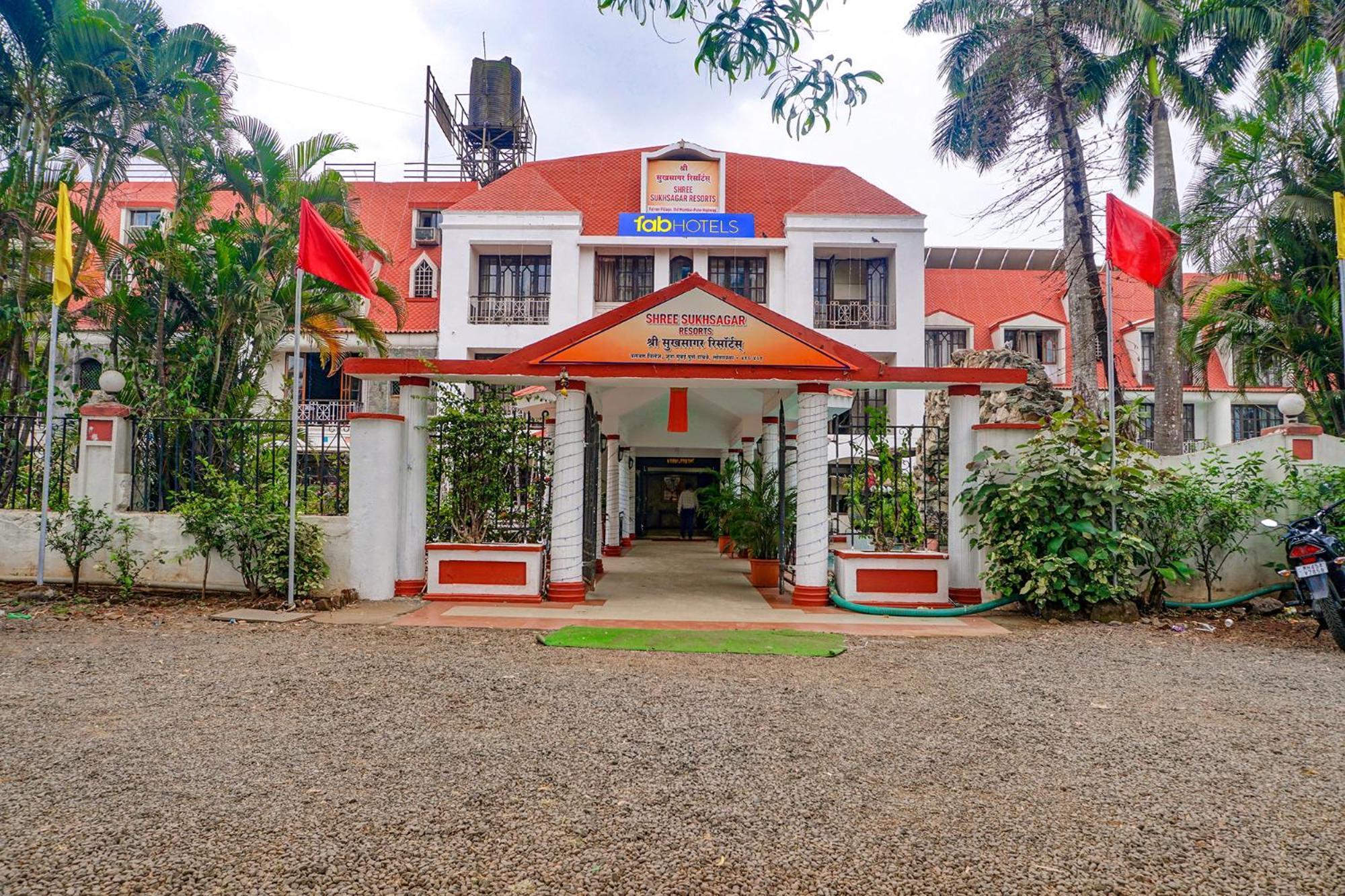 Fabhotel Prime Sukhsagar Resort Lonavala Εξωτερικό φωτογραφία