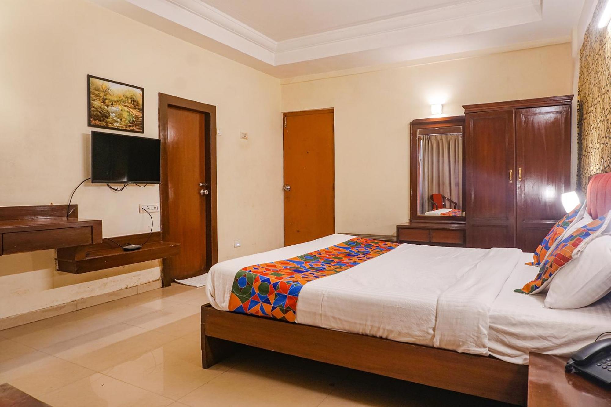 Fabhotel Prime Sukhsagar Resort Lonavala Εξωτερικό φωτογραφία