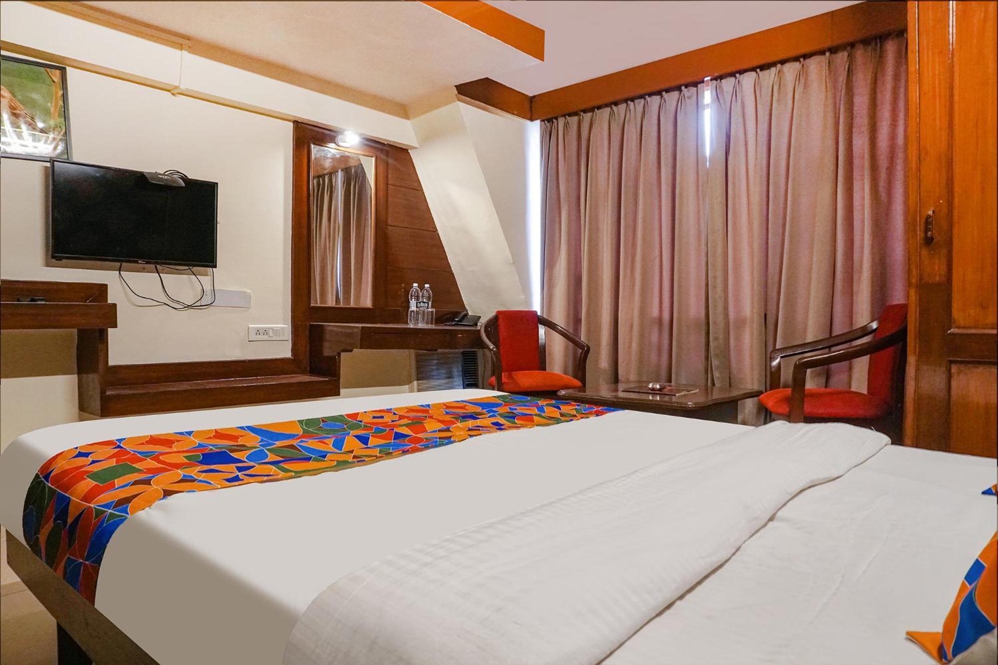 Fabhotel Prime Sukhsagar Resort Lonavala Εξωτερικό φωτογραφία