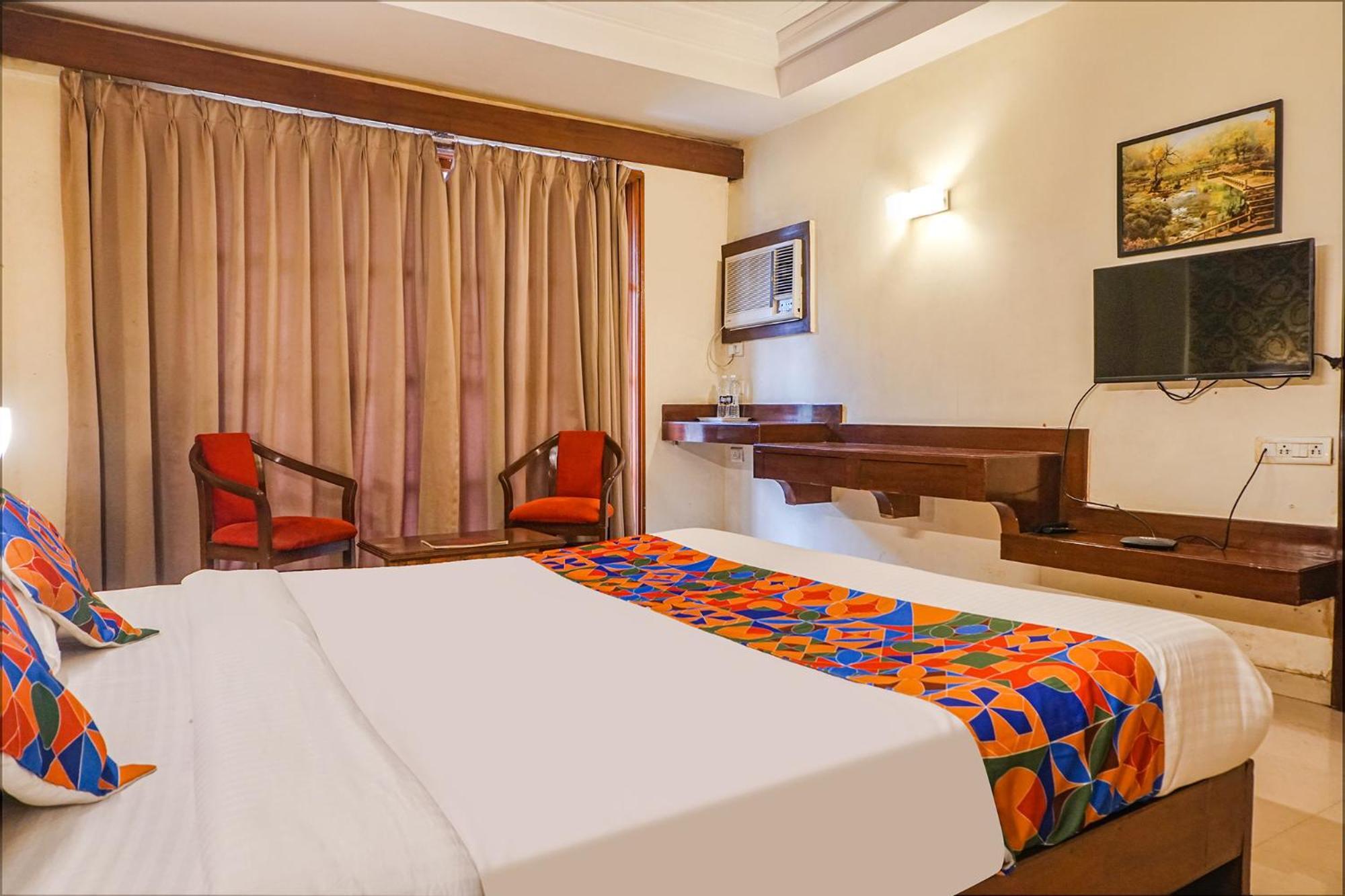 Fabhotel Prime Sukhsagar Resort Lonavala Εξωτερικό φωτογραφία