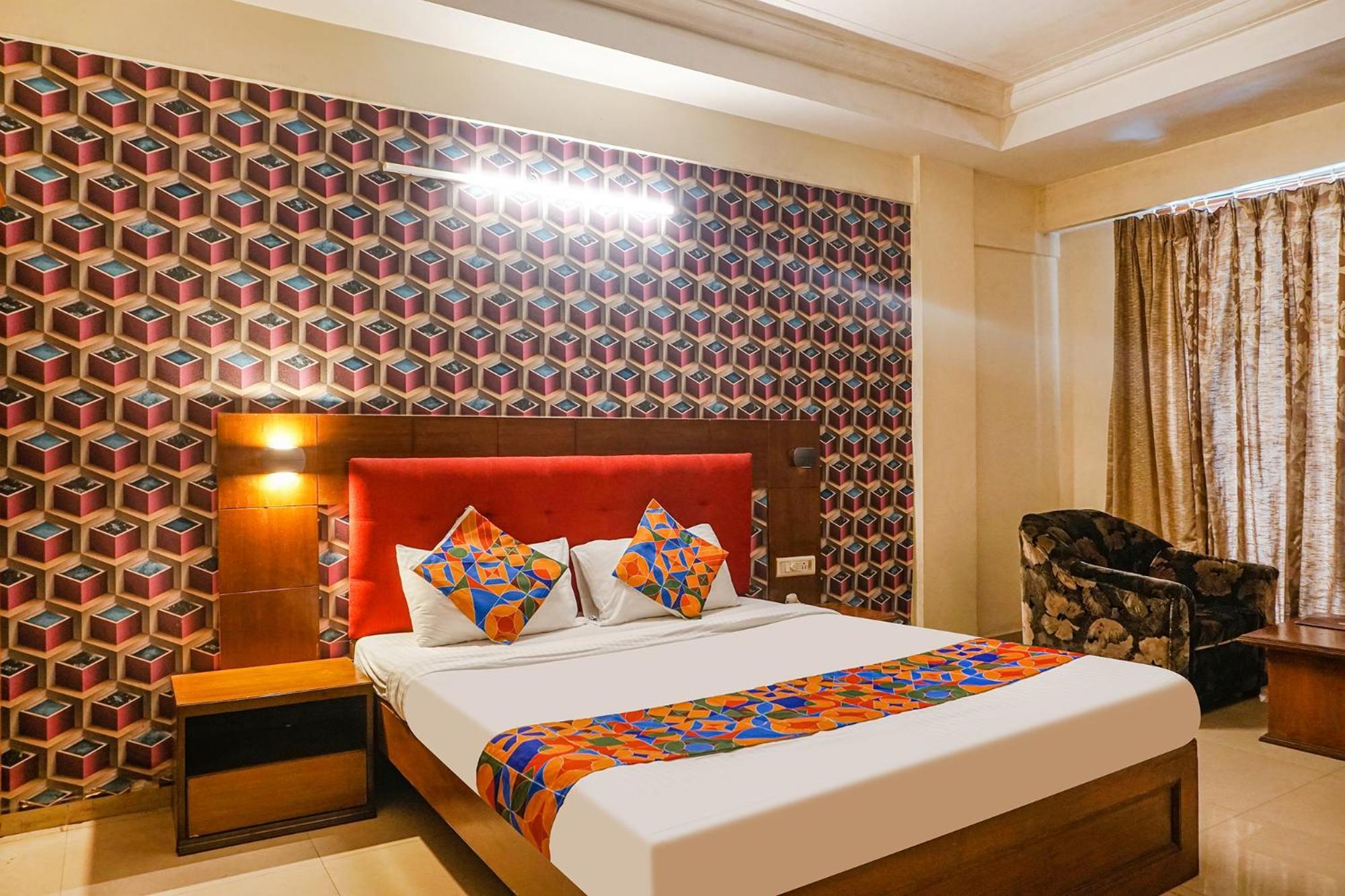 Fabhotel Prime Sukhsagar Resort Lonavala Εξωτερικό φωτογραφία