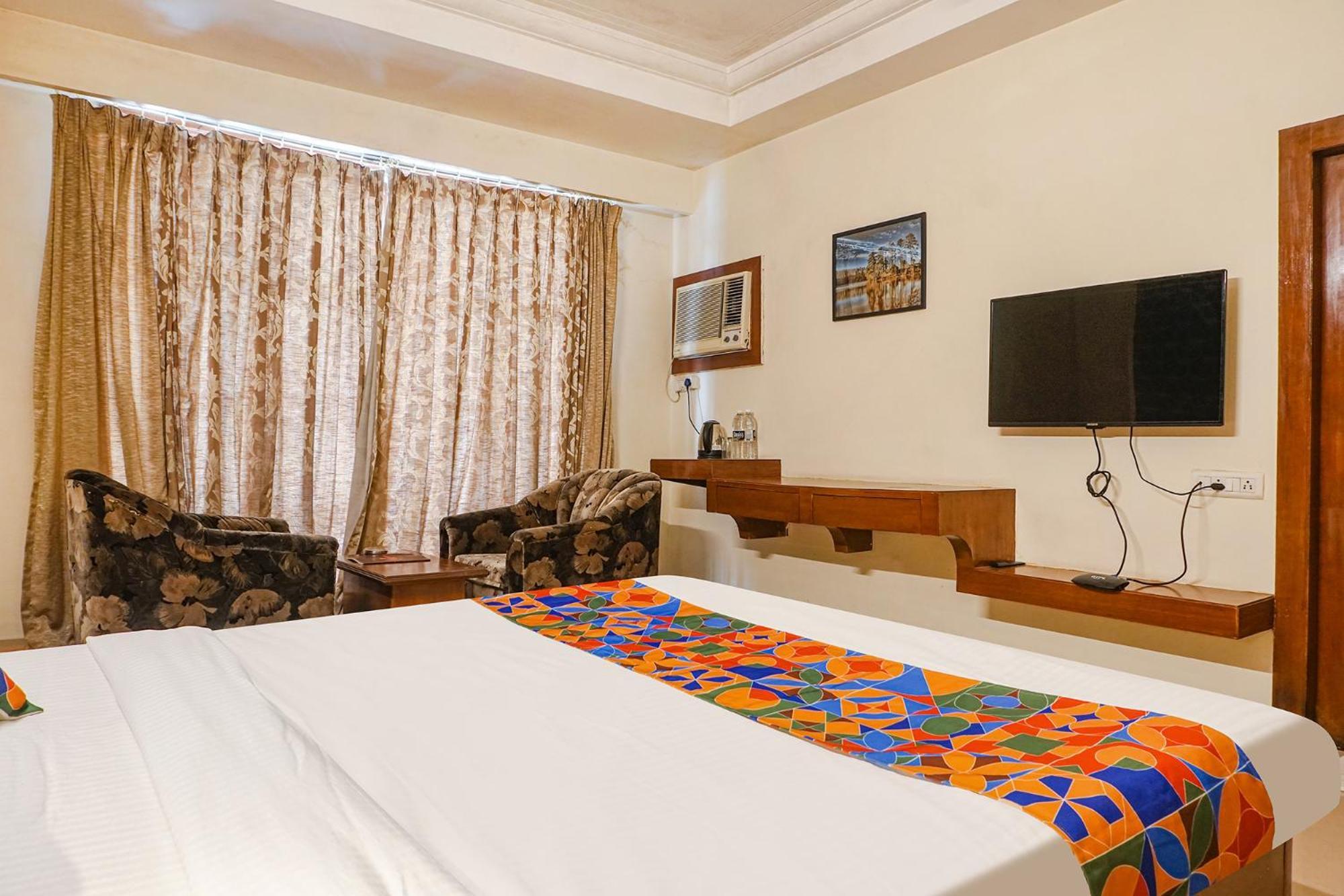 Fabhotel Prime Sukhsagar Resort Lonavala Εξωτερικό φωτογραφία